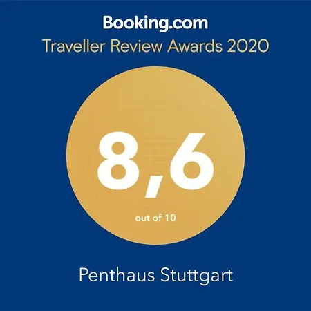 Lägenhet Penthaus Stuttgart