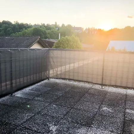 Penthaus Lägenhet Stuttgart