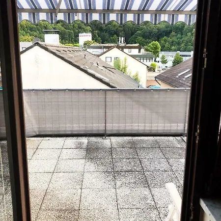 Penthaus Lägenhet